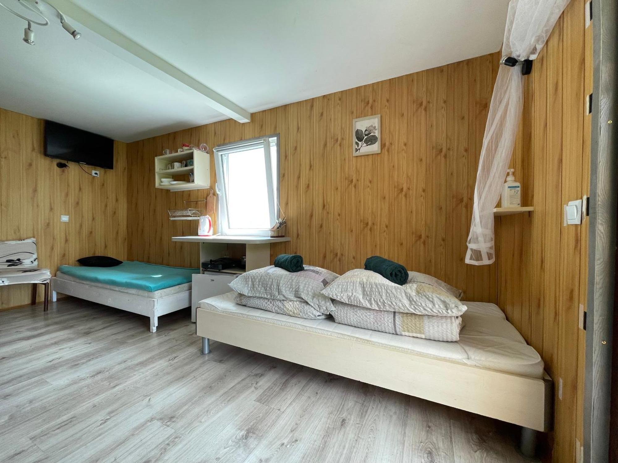 Lakowa Dolina - Domek Letniskowy Supraśl Exteriör bild